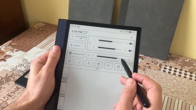 Краткое сравнение ONYX BOOX Note 5 и Note Air 2.