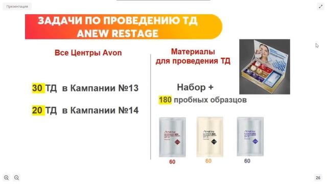 Поддержка для РЦА С13-14 AVON смотреть онлайн