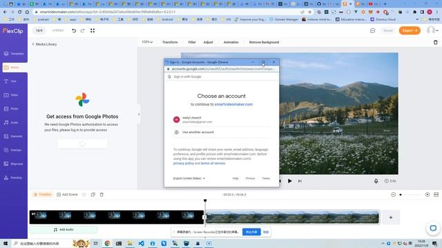 demo for google drive and google photos api usage смотреть онлайн