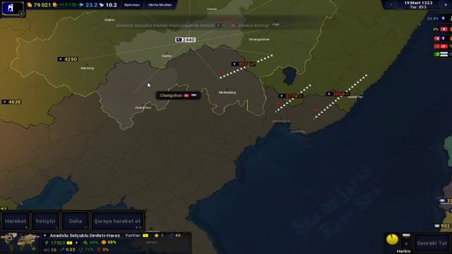 Age of Civilizations II : Selçuklu - 7 смотреть онлайн