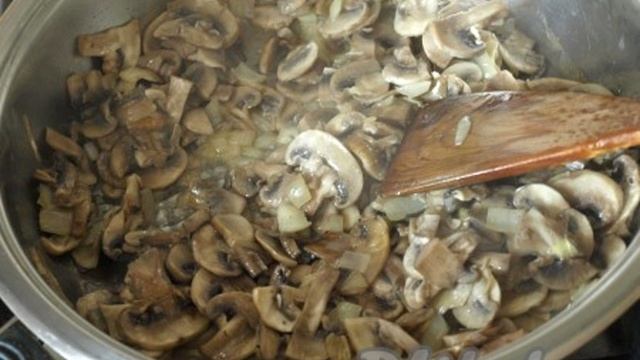 Кухня Мамашки