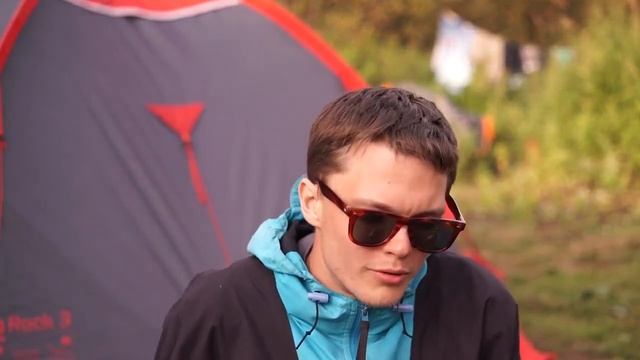 Камчатка. Поход по маршруту "Тихоокеанское кольцо". Сентябрь 2015. смотреть онлайн
