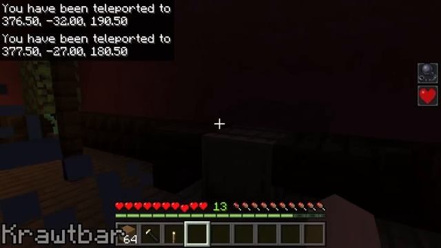 Doors [map Minecraft Bedrock-Edition] {BETA} part 4 смотреть онлайн