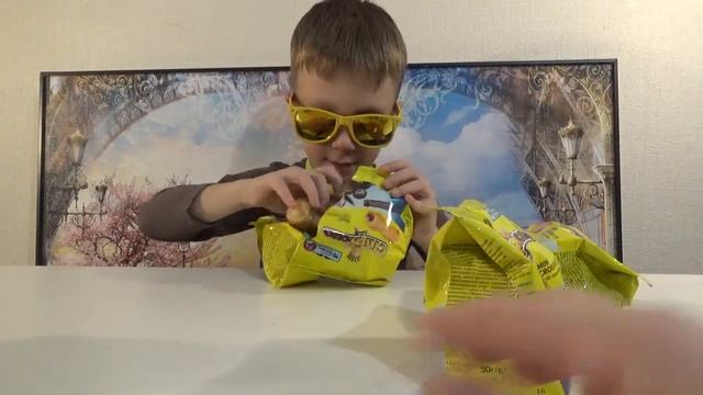 Коллекция фишек монстры на каникулах UNBOXING SURPRISES CHIPICAO Hotel Transylvania 3/ЧереПаша смотреть онлайн