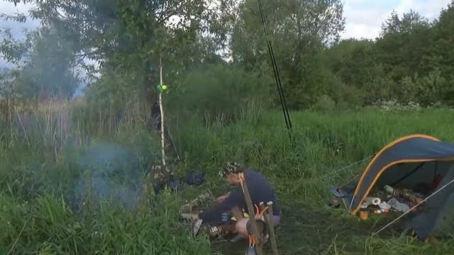 Иваньковское водохранилище поход 2017 Тверская область смотреть онлайн