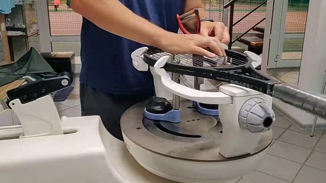 Wilson Pro staff 97 v13, method ATW смотреть онлайн