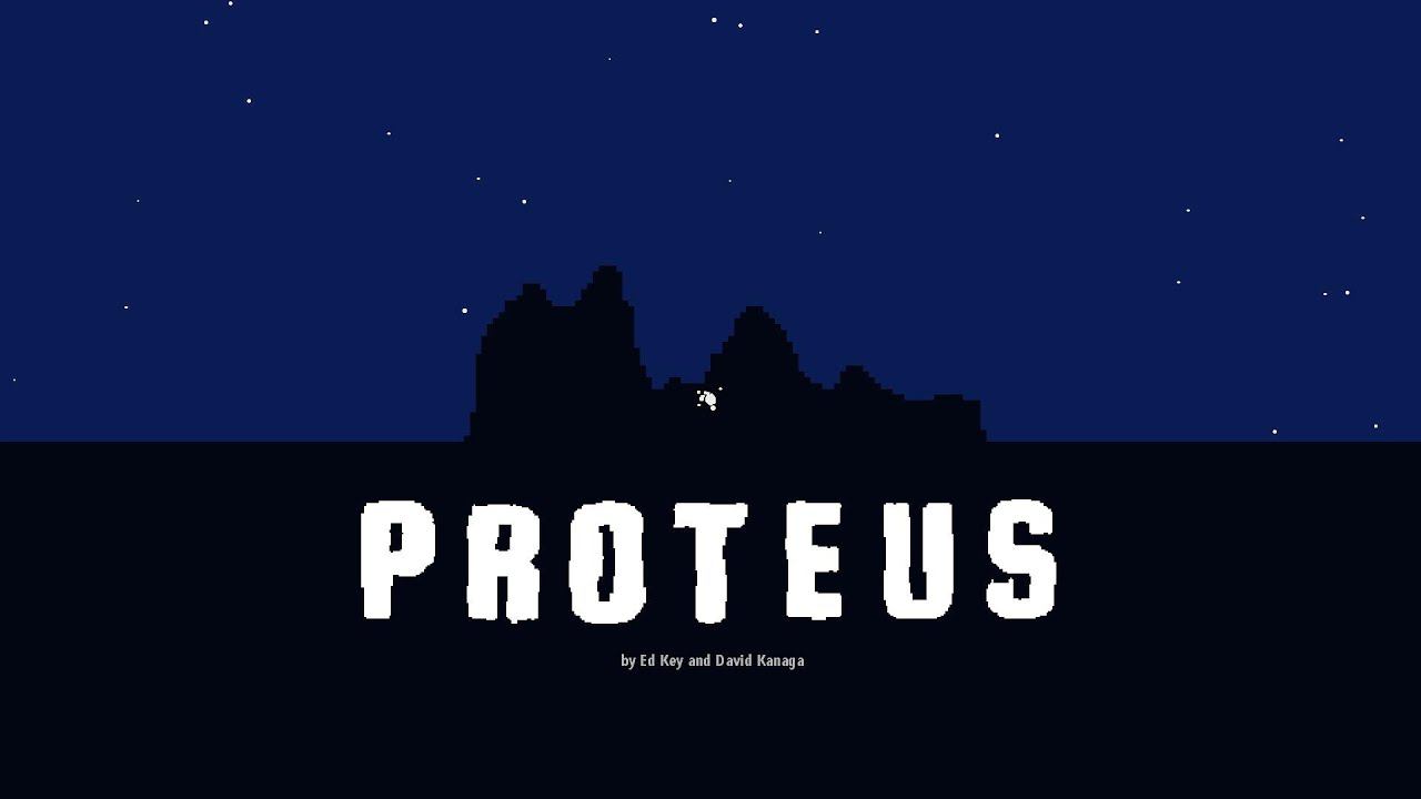 Proteus - Полное прохождение