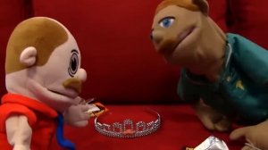 SML Movie: Jeffy's 19th Birthday [2024]