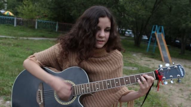 Гунечка - Какая ночь, я не могу (по Есенину) смотреть онлайн