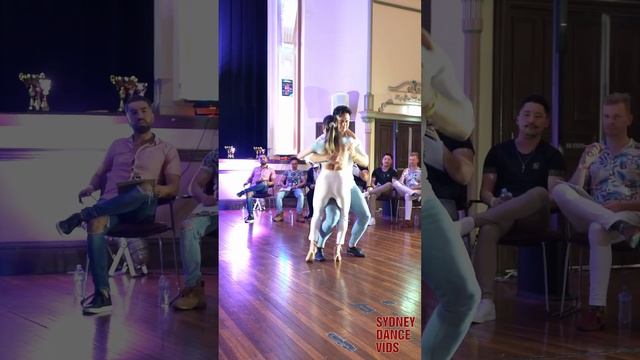 Jason x Kelsi Chow - Paris, Pinto Picasso - Jack & Jill Bachata Pro Divison Champions - ABC 2022 смотреть онлайн