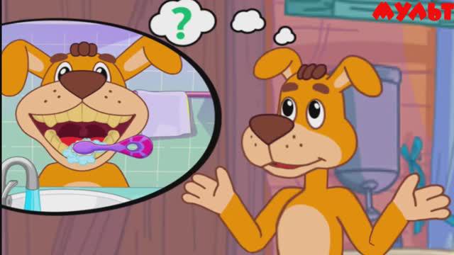 МУЛЬТФИЛЬМ ДЛЯ ДЕТЕЙ - ПОЧЕМУ НУЖНО ЧИСТИТЬ ЗУБЫ И МЫТЬ РУКИ - МУЛЬТИК ПРО ПРАВИЛА ГИГИЕНЫ