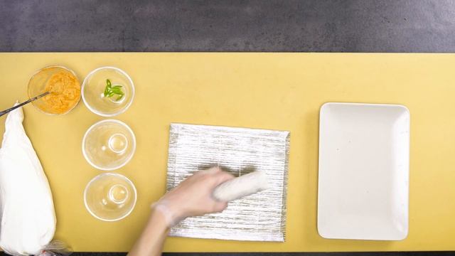 РЕЦЕПТ РОЛЛА СО ВКУСОМ "ТОМ ЯМ" смотреть онлайн