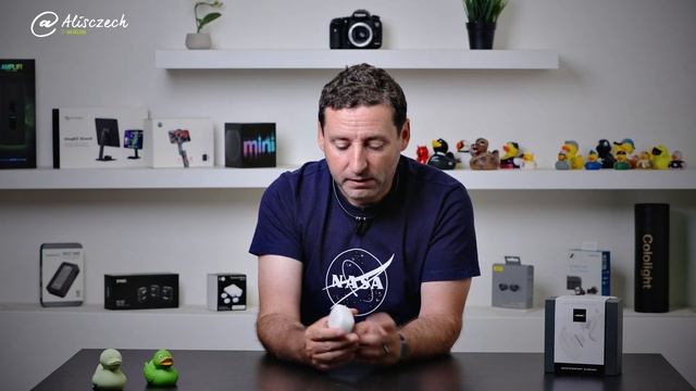 BOSE QC Earbuds jsou skvělá alternativa k AirPods a AirPods Pro! [4K] (Alisczech vol. 485) смотреть онлайн