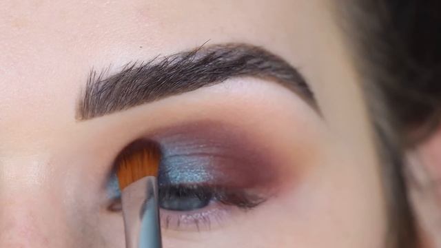 Morphe X James Charles Palette | Colorful Eyeshadow Tutorial