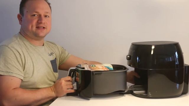 Unboxing Review: Philips Airfryer Avance XXL HD9652 смотреть онлайн