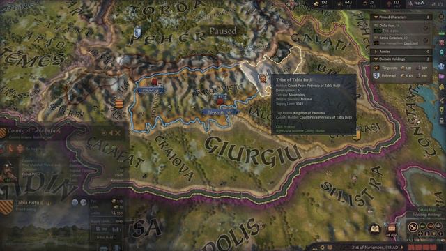 New Alliances - CK3 Wards & Wardens - Part 9 смотреть онлайн