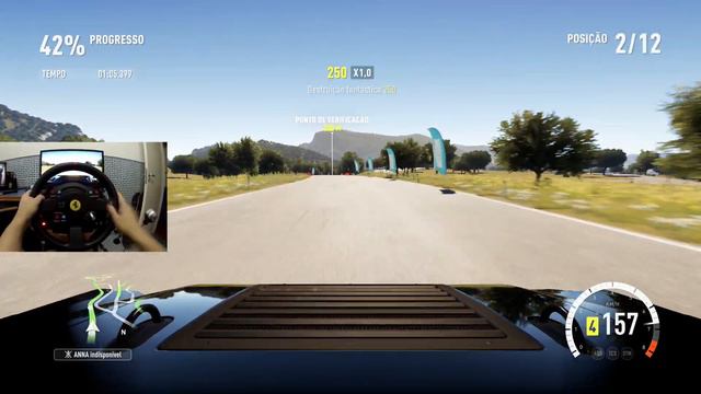 FORZA HORIZON 2 - SETUP SINISTRO DA HUMMER H1 ALPHA DO PATIFE смотреть онлайн