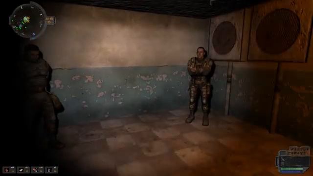 [Все Секреты] S.T.A.L.K.E.R. Контракт на плохую жизнь. Эффект бабочки | Финал # 3 смотреть онлайн