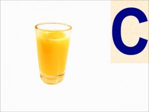 звук и буква с