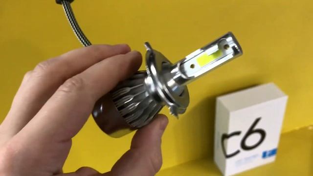 Светодиодные лампы С6 5500к 35w смотреть онлайн