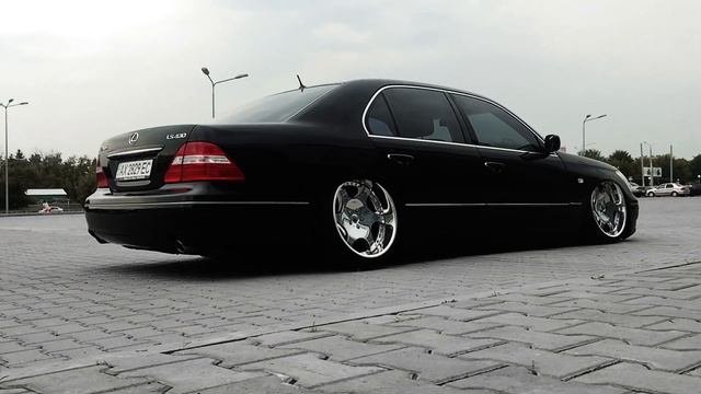 Lexus LS 430, chapter 2 смотреть онлайн