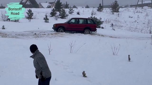 Off Road 2021 !!! Зимняя прогулка !!! смотреть онлайн