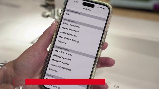 Janome Continental M8 Professional смотреть онлайн
