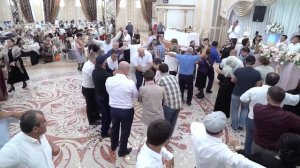 Даргинская Свадьба  Зажигательная Песня Ашура Гасанова Майсарат 2019