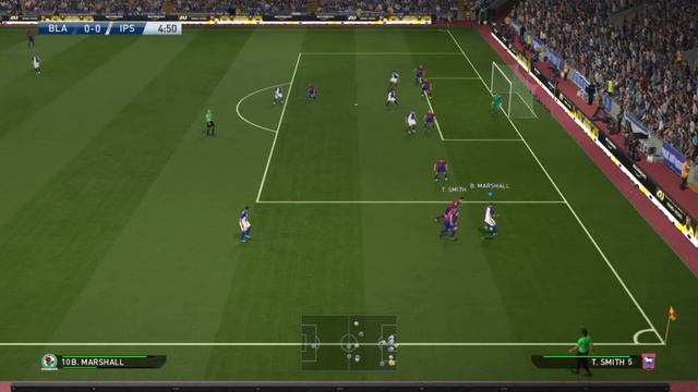 PES 2016 - Master League Story Mode - S1EP4 - The Season Begins! смотреть онлайн
