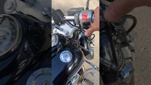 Yamaha XVS 400 dragstar смотреть онлайн