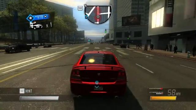 Driver San Francisco/POLICE ESCAPE смотреть онлайн
