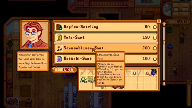 Stardew Valley Deutsch Let‘s Play [1.2] ❀ S2#142 – Gras anbauen ❀ Lets Play German смотреть онлайн
