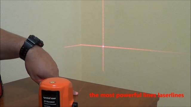 2X Standard Speziallaser precision laserlevel смотреть онлайн
