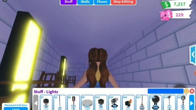 Кафе на дереве в Roblox/Adopt me ☕??? смотреть онлайн