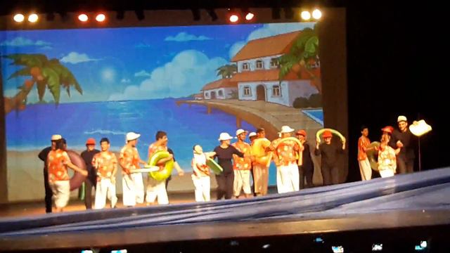 Dança 2 no Teatro são Caetano mambo number five смотреть онлайн