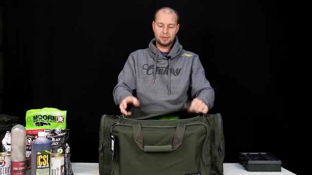 Карповые сумки FOX серии FX и Royale (обзор и сравнение) смотреть онлайн