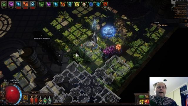 Path of Exile Boss Guides - The Eradicator (Current as of 3.15) смотреть онлайн