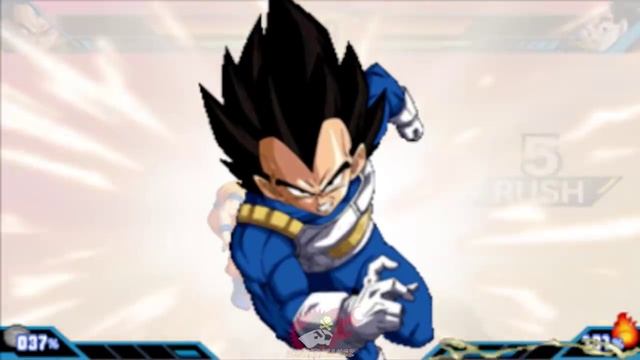 Dragon Ball Z: Extreme Butoden All Specials (Demo) смотреть онлайн