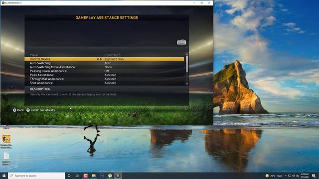 How to Set FIFA 15 Controls Keyboard Gamepad Guide смотреть онлайн