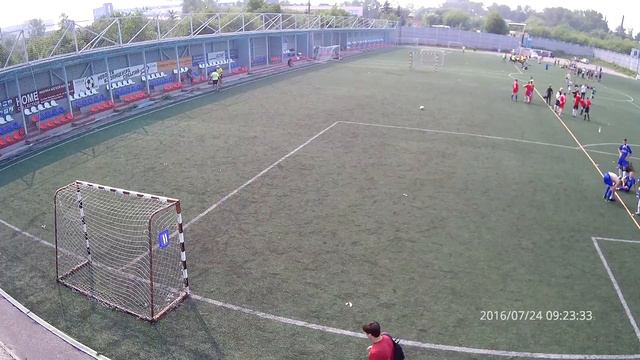 ТТЛФ. 24.07.2016. Ока-2 - Интерстрой смотреть онлайн