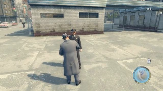 Mafia 2 - Another wtf moment смотреть онлайн
