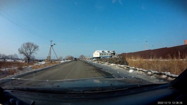 Таёжный, Стеклозаводский, Кипарисово, декабрь 2020 г. смотреть онлайн