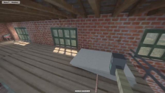 Виртуальная жизнь вора в игреTeardown смотреть онлайн