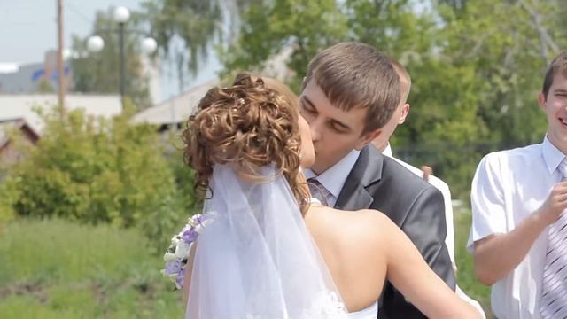 Иван и Татьяна свадебный клип смотреть онлайн