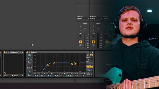 My EXACT Go-To Guitar Tone In Depth - Tutorial смотреть онлайн