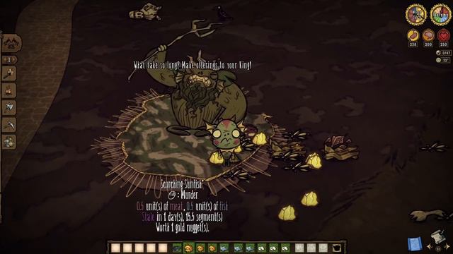 Wurt Rework Update! Merms/King of The Merms Tweaks - Don't Starve Together Guide смотреть онлайн