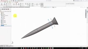Уроки Solidworks 2016 «Шуруп»