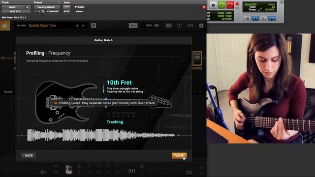 BiasFX 2: Using the Looper & Guitar match - Tutorial [Part 2/2] смотреть онлайн