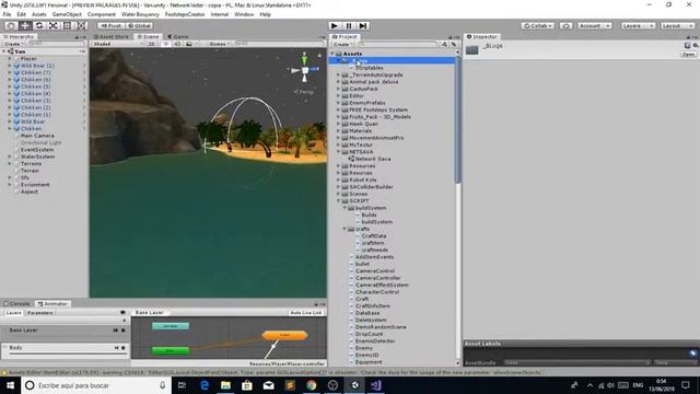 Unity Scriptable Object смотреть онлайн