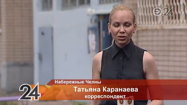 В Н.Челнах продолжают восстанавливать электричество после удара молнии смотреть онлайн